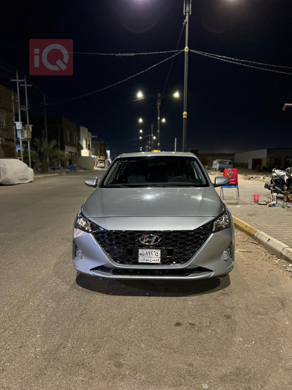 هیوندای ئەکسنت